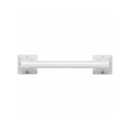 Convenience Concepts 16 in. Assist Shower Bar, White 2PK HI3237094